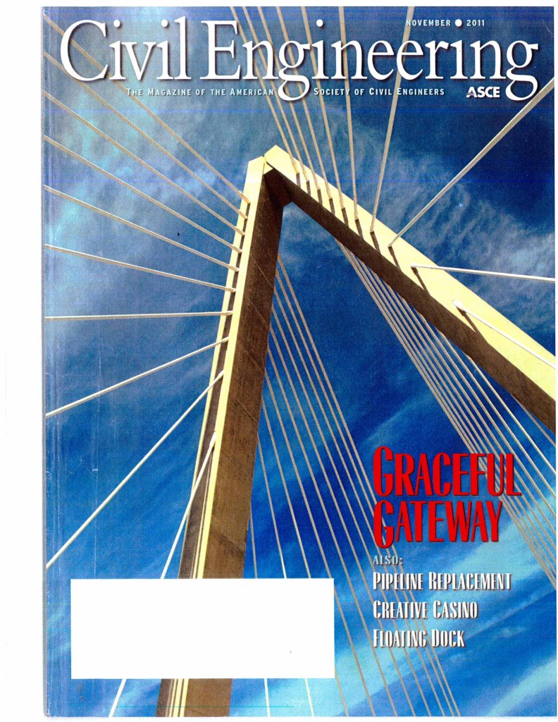 The American Society of Civil Engineers Cintec